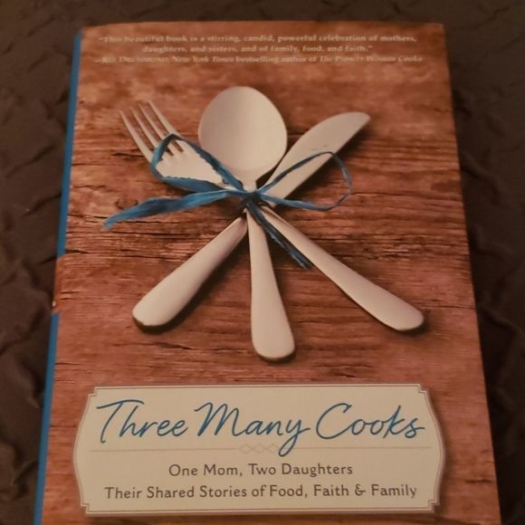 Other - Three Many Cooks